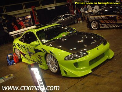 voiture tuning